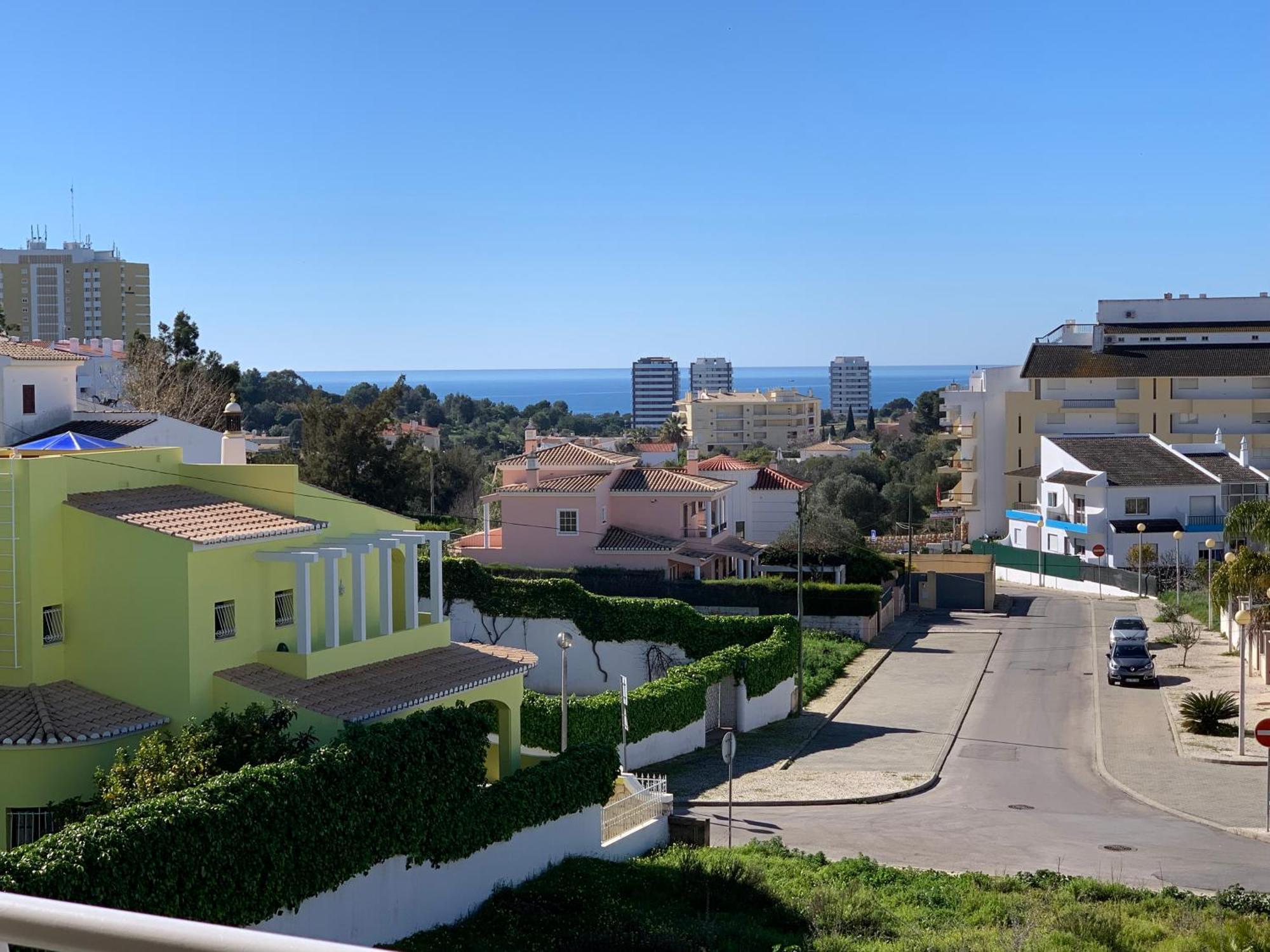 Vila Marachique Alvor Eksteriør bilde