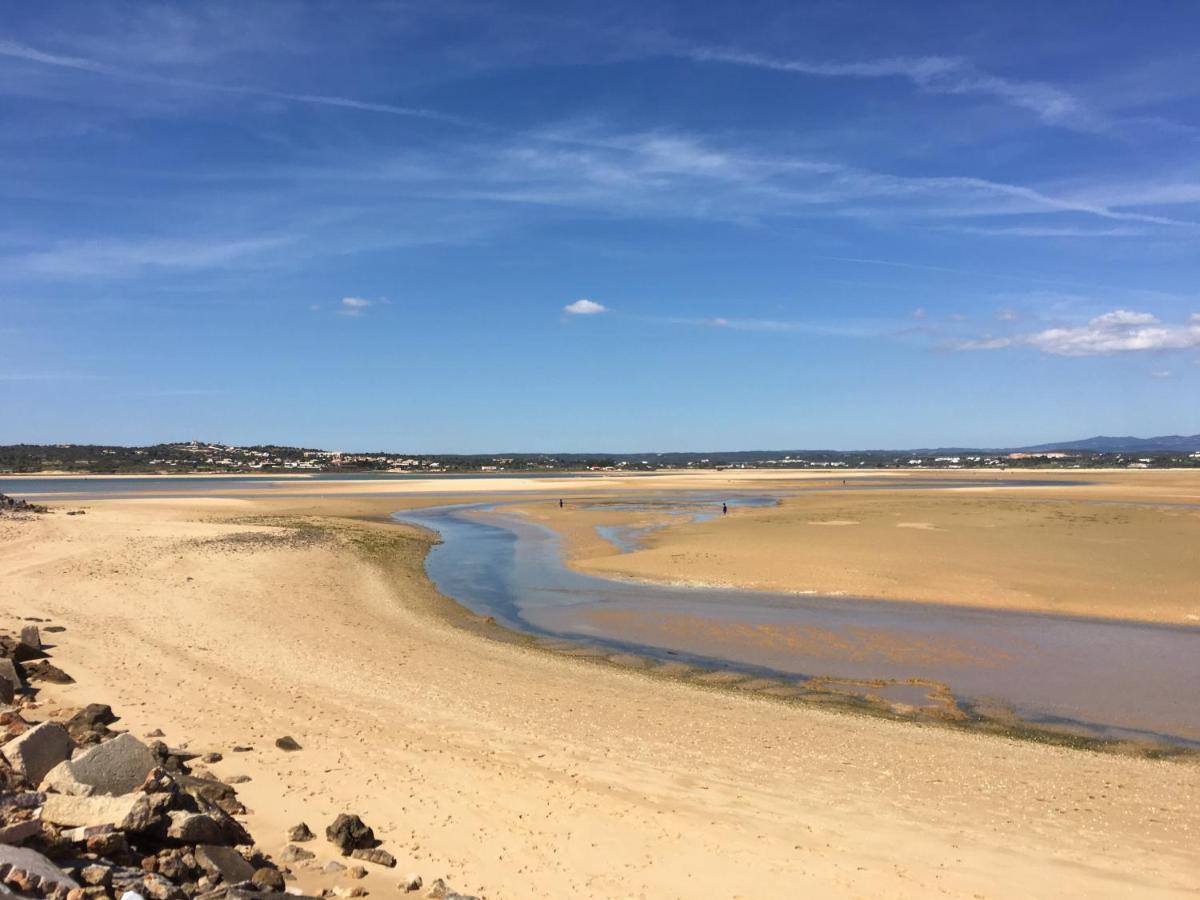 Vila Marachique Alvor Eksteriør bilde