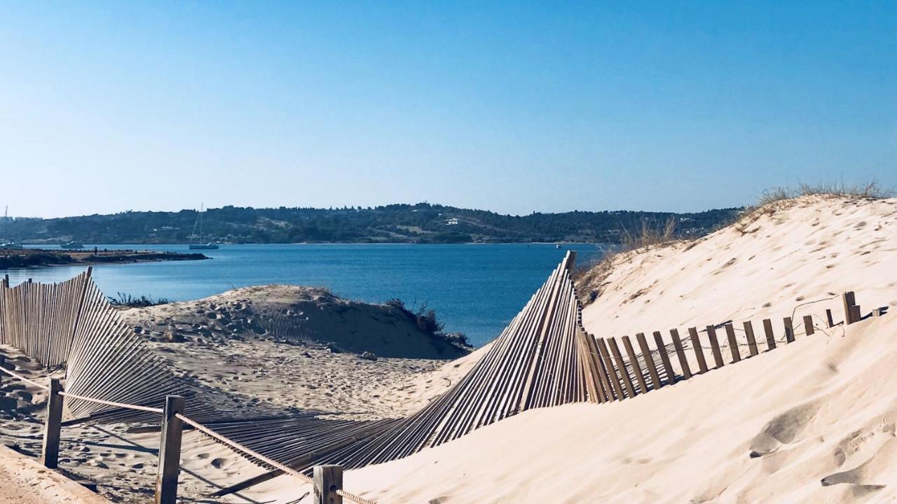Vila Marachique Alvor Eksteriør bilde